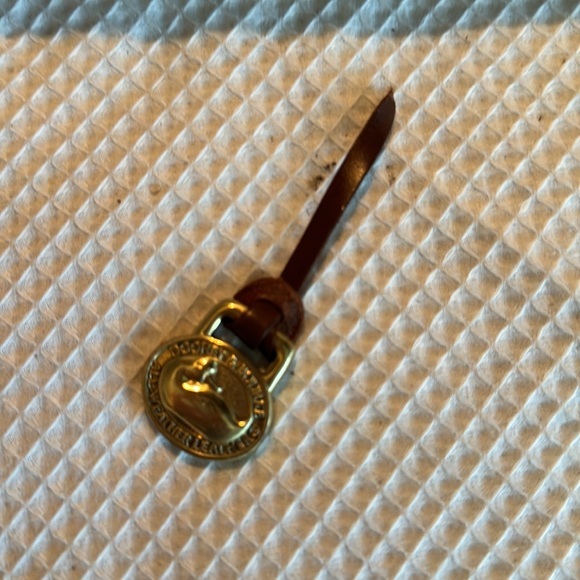 Vintage DOONEY & BOURKE All Weather Purse Bag Vtg - Picture 10 of 13